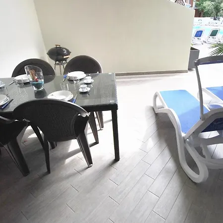 Apartamento Moderne Ferienwohnung Nah Am Mit Pool In Orosei